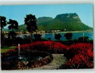 25010 Limone sul Garda - Gesamtansicht Gardasee
