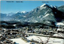 83250 W8215 Marquartstein - Winteraufnahme