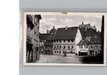 95326 W8650 Kulmbach - Holzmarkt