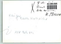 W6342 Haiger Rasthof Kalteiche Autobahn FOTO KEINE AK