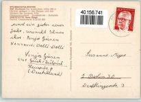 53879 W5350 Kirchheim , Kr Euskirchen - Fliegeraufnahme Steinbachtalsperre Waldfreibad