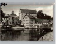 37269 W3440 Eschwege - Häuser Boot