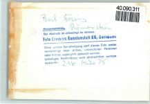 93333 W8425 Bad Gögging FOTO KEINE AK Römerstein