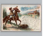 Blasinstrument, Nr. 551 Pferd