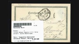 Turnova (Böhmen) Kaserne I-II/II (Marke entfernt, leichte Abschüfungen)