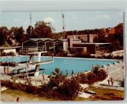 37520 W3360 Osterode am Harz FOTO KEINE AK Freibad