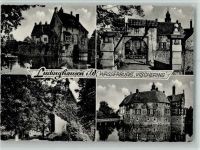 59348 W4710 Lüdinghausen - Wasserburg Vischering 4-Bildaufnahme AKU2