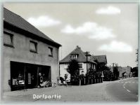 30938 W3001 Fuhrberg FOTO KEINE AK Dorfpartie Gemischtwarenladen