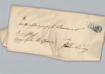 26441 W2942 Jever KEINE AK Landpoststempel