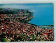 6900 Bregenz - Luftaufnahme