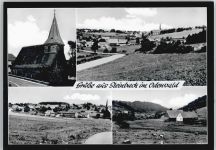 64720 W6120 Steinbach , Kr Erbach, Odenw