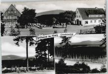 38667 W3396 Torfhaus , Harz - Gaststätte