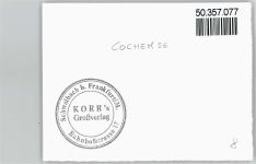 56812 W5590 Cochem - Foto