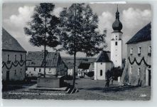 92723 W8481 Tännesberg - Marktplatz