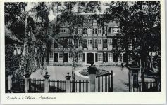 31737 W3260 Rinteln - Sanatorium