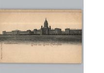 10115 W1000 Berlin, Lichterfelde - Kaserne
