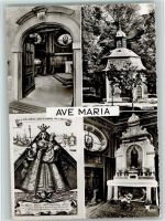 47623 W4178 Kevelaer - Gnadenkapelle Ave Maria