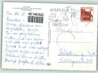 47623 W4178 Kevelaer - Gnadenkapelle Ave Maria