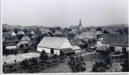 97268 W8701 Kirchheim , Unterfr - Foto-Karte