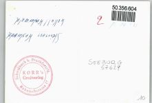 56244 W5419 Steinen , Westerw - Foto-Karte