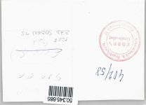 65812 W6232 Bad Soden am Taunus - Kirche, (keine Ak-Einteilung)