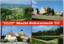 94374 W8445 Schwarzach , Niederbay - Schwimmbad