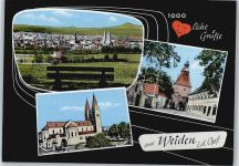92637 W8480 Weiden , Oberpf