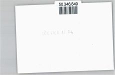 54470 W5553 Wehlen, Mosel - Foto-Karte