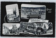 92637 W8480 Weiden , Oberpf