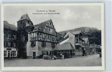 56812 W5590 Cochem - Brückenstraße