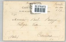 09310 Verdun - Kutsche