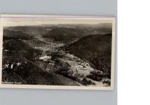 72574 W7432 Urach Bad Urach - Luftaufnahme