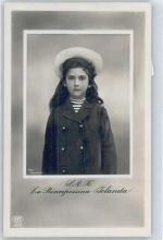 Principessina Lolanda Adel Italien