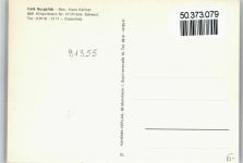 91355 W8551 Hiltpoltstein , Oberfr - Café Burgblick