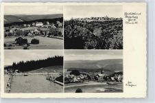 98666 O6113 Masserberg - Schwimmbad