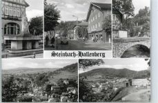 98666 O6121 Steinbach b Hildburghausen