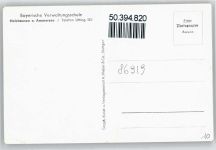 86919 W8919 Holzhausen a Ammersee