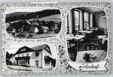 64711 W6120 Erbach , Odenw - Gasthaus Pension Erlenhof