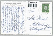 64711 W6120 Erbach , Odenw - Gasthaus Pension Erlenhof