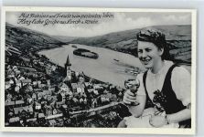 65391 W6223 Lorch , Rheingau