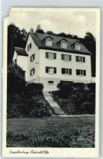 97282 W8702 Retzstadt - Jugendherberge