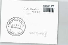 55234 W6509 Flomborn - Foto-Karte