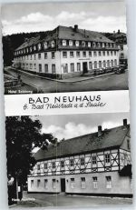 97616 W8740 Bad Neustadt a d Saale - Haus aumühle , Hotel Salzburg