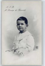 Principe di Piemonte Adel Italien