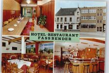 50259 W5024 Sinnersdorf , Rheinl - Hotel Restaurant Fassbender
