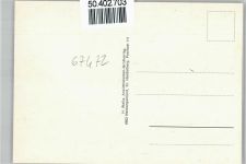 67466 W6731 Esthal - Rathaus , Hauptstrasse