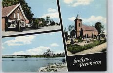 26802 W2956 Veenhusen - Friedhof