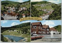 37447 W3426 Wieda - Schwimmbad