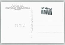 52152 W5107 Dedenborn - Gasthof zur Linde