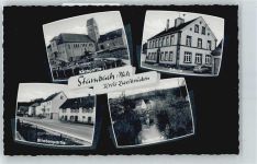 66497 W6662 Stambach , Pfalz - Schule , Hauptstrasse